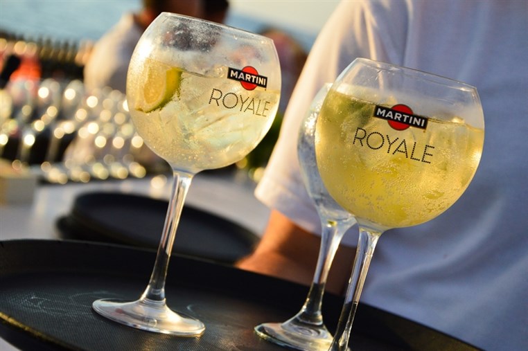 Pop-up Martini Terrazza 